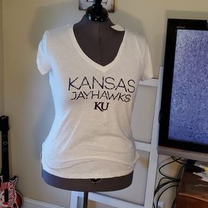 Kansas Jayhawks tshirt